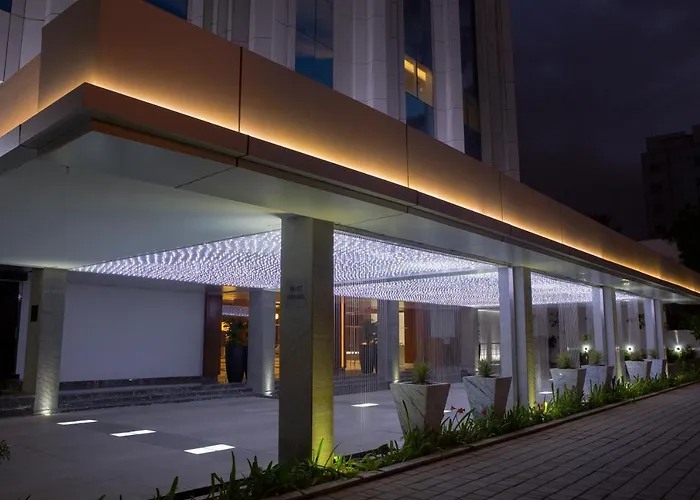 Clarion Hotel Chennai